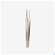 Sie sehen eine Packung Vitry Splitterpinzette „kathedrale“ 1pc, Produktbild: 06 Vitry Splitterpinzette „kathedrale“ 1pc, A-Nr.: 4633162 - 06