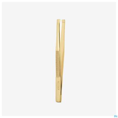 Sie sehen eine Packung Vitry Zupfpinzette „prestige“ Rostfreier Edelstahl Gerade 1pc, Produktbild: 09 Vitry Zupfpinzette „prestige“ Rostfreier Edelstahl Gerade 1pc, A-Nr.: 4633707 - 09