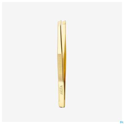 Sie sehen eine Packung Vitry Zupfpinzette „prestige“ Rostfreier Edelstahl Schräg 1pc, Produktbild: 09 Vitry Zupfpinzette „prestige“ Rostfreier Edelstahl Schräg 1pc, A-Nr.: 4633736 - 09