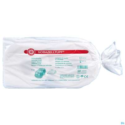 Zellstofftupfer Noba 4x 5cm 2x500 1000st, A-Nr.: 1679287 - 03