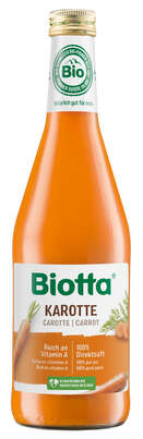 Biotta® KAROTTE, Bio, 500 ml, A-Nr.: 4247967 - 01