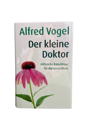 A.Vogel Der kleine Doktor, Buch, 860 Seiten, A-Nr.: 4391256 - 01