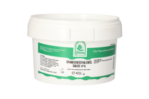 ORANGENSCHALENÖL SALBE 4% 450 G, A-Nr.: 5802448 - 01