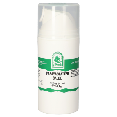 PAPAYABLÄTTER SALBE 90 G, A-Nr.: 5832685 - 01