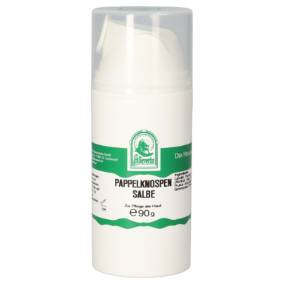 Sie sehen eine Packung PAPPELKNOSPEN SALBE 90 G, Produktbild: 01 PAPPELKNOSPEN SALBE 90 G, A-Nr.: 5832691 - 01