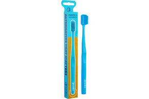 Nordics Öko Zahnbürste Premium PLA Blau, A-Nr.: 5666904 - 01