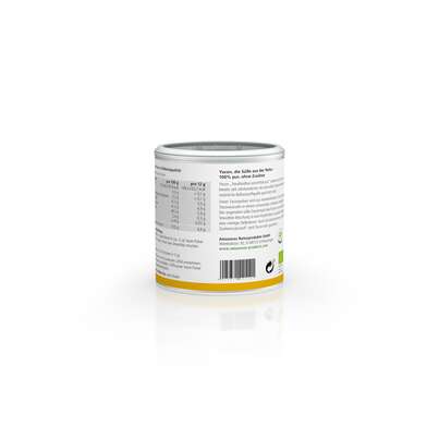 Bio Yacon Pulver, natürliches Präbiotika, Darmgesundheit, 100g, A-Nr.: 5229374 - 02