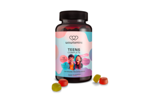 wowtamins TEENS COMPLETE zuckerfrei Fruchtgummis, A-Nr.: 5770412 - 01