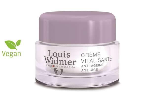 Widmer Creme Vitalisante, A-Nr.: 0891565 - 01