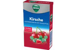 WICK WILDKIRSCHE&amp;amp;EUKALYPTUS zfr. 46g, Box, A-Nr.: 3833456 - 01