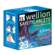 Sie sehen eine Packung WELL223-25 Wellion Safetylancets 23G, 100 Stück, Produktbild: 01 WELL223-25 Wellion Safetylancets 23G, 100 Stück, A-Nr.: 4796711 - 01