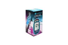 Wellion CALLA Mini Blutzuckermessgerät Set, A-Nr.: 4146315 - 01