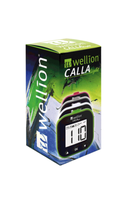 Wellion CALLA Light Blutzuckermessgerät Set, A-Nr.: 3417717 - 01