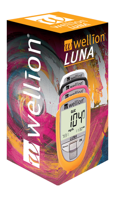 WELL603TW Wellion LUNA Trio Set white mg, A-Nr.: 4847319 - 01