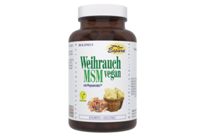 Espara Weihrauch MSM vegan Kapseln, A-Nr.: 5053604 - 01