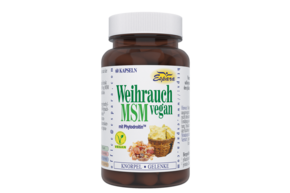 Espara Weihrauch MSM vegan Kapseln, A-Nr.: 5053596 - 01