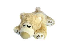 Warmies Sleepy Bär creme, A-Nr.: 5584595 - 01