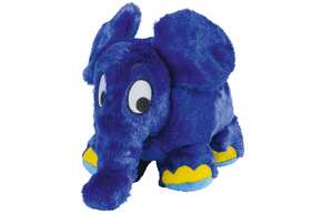 Warmies Der blaue Elefant, A-Nr.: 4349136 - 01