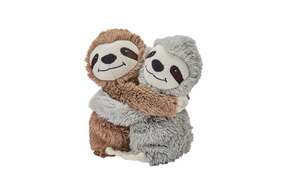 Warmies Kuschelfreunde Faultiere, A-Nr.: 5357379 - 01