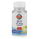 Supplementa Vitamin D3 1000 i.E. ActivMelt Tabletten, A-Nr.: 5597741 - 04
