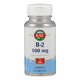 Supplementa Vitamin B2 Riboflavin 100 mg Tabletten, A-Nr.: 5396161 - 01