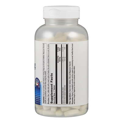 Supplementa C 1000 Buffered Acid free säurefrei Tabletten, A-Nr.: 5396103 - 02