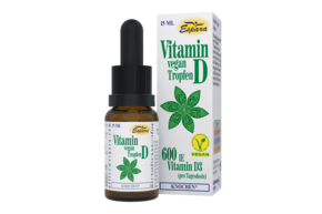 Espara Vitamin D vegan Tropfen, A-Nr.: 4495300 - 01