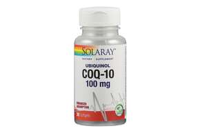 Supplementa Ubiquinol Q10 100 mg Weichkapseln, A-Nr.: 5574757 - 01