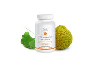 Citrus Aurantium Kapseln, A-Nr.: 4488731 - 01