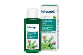 tetesept Gesundheitsbad Bronchial Bad, A-Nr.: 4038011 - 01