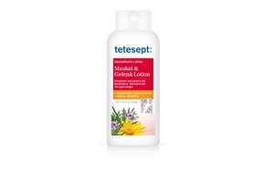 tetesept Gesundheits-Lotion Muskel &amp;amp; Gelenk, A-Nr.: 3869218 - 01