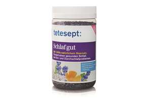 tetesept Gesundheits-Meersalz Schlaf Gut, A-Nr.: 3383177 - 01