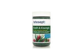 tetesept Gesundheits-Meersalz Kraft &amp;amp; Energie, A-Nr.: 4038100 - 01