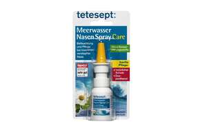 tetesept Meerwasser Nasenspray Care, A-Nr.: 4057014 - 01