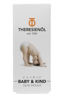 THERESIENÖL Clinic Baby &amp; Kind Skin Repair, A-Nr.: 4762043 - 01