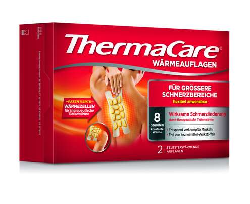 ThermaCare® Flexible Anwendung Groß 2 Stk., A-Nr.: 4483610 - 01