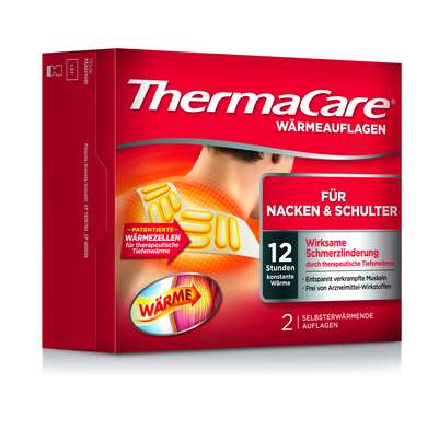 ThermaCare® Nacken/Schulter 2 Stk., A-Nr.: 2885540 - 01