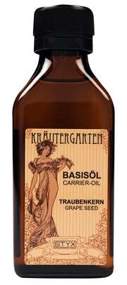 Basisöl Traubenkern 100ml, A-Nr.: 2673482 - 01