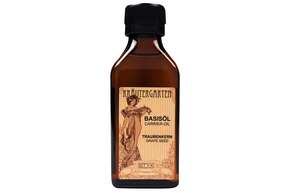 Basisöl Traubenkern 100ml, A-Nr.: 2673482 - 01