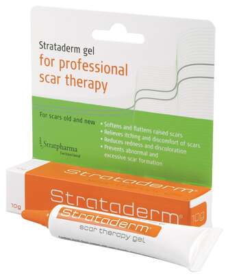 Strataderm Silikongel, A-Nr.: 3400065 - 01