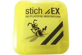 Stich EX Pflaster bei Insektenstichen, A-Nr.: 4491785 - 01