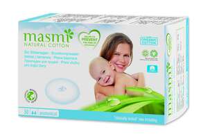 Masmi Organic Care - Bio Stilleinlagen, A-Nr.: 4368748 - 01