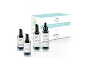 CNI Starterset ölige Haut Mix+Match DIY, A-Nr.: 5286739 - 01