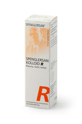 Spenglersan Kolloid R, A-Nr.: 1136919 - 02