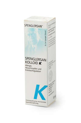 Spenglersan Kolloid K, A-Nr.: 1136871 - 02