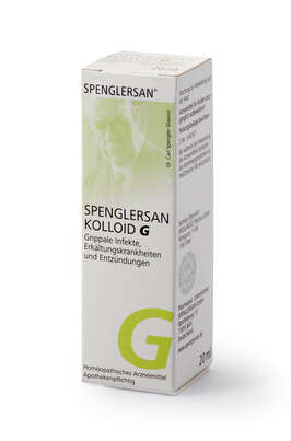 Spenglersan Kolloid G, A-Nr.: 1136865 - 02