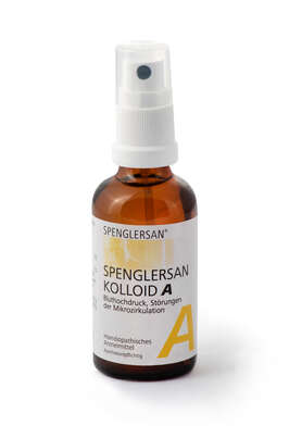 Spenglersan Kolloid A, A-Nr.: 2665761 - 03