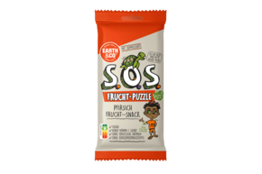 S.O.S. Frucht-Puzzle Pfirsich, A-Nr.: 5642068 - 01