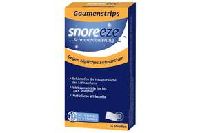 Snoreeze Gaumenstrips, A-Nr.: 3195487 - 01