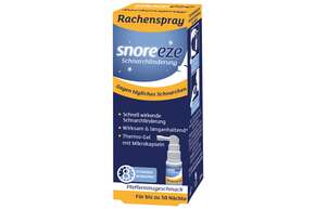 Snoreeze Rachenspray, A-Nr.: 3117010 - 01